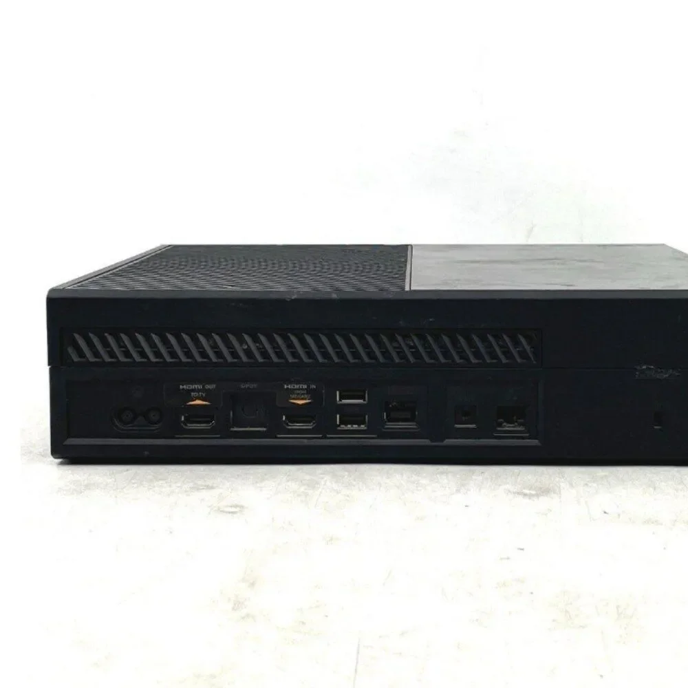 Microsoft console xbox